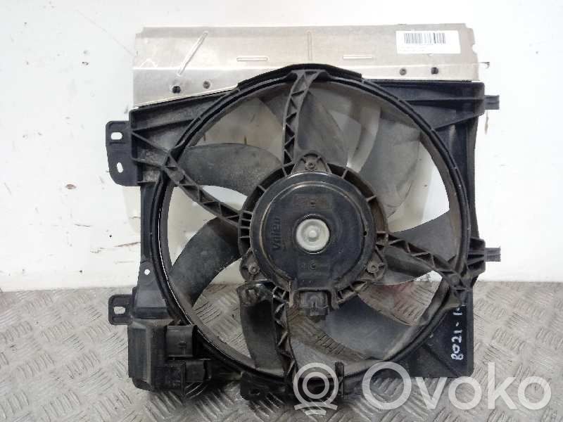 Peugeot 207 Ventilator electric răcire radiator 