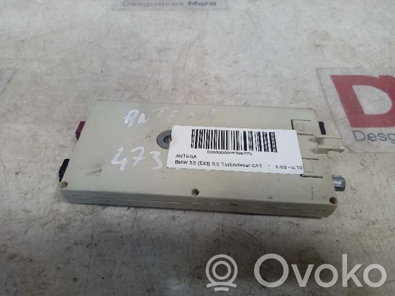 BMW X3 E83 Radio antena 