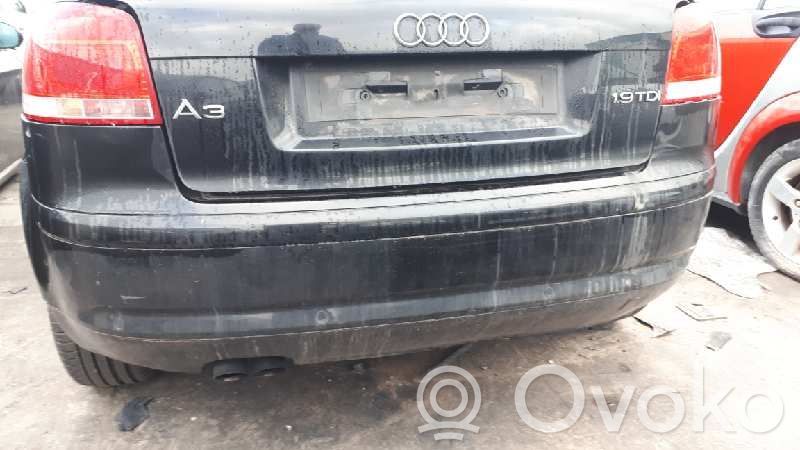 Audi A3 S3 8P Parachoques 
