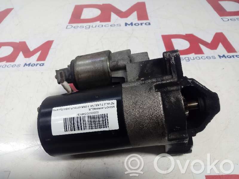 Motor de arranque   8200466754