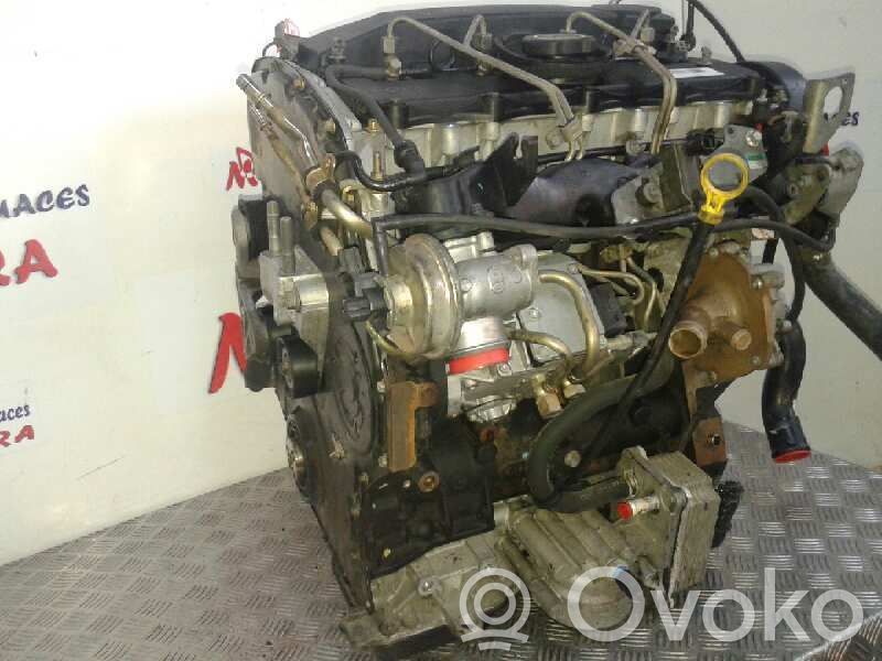 Moottori   D5BA