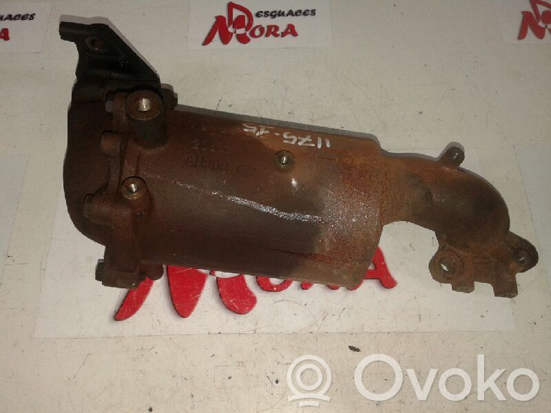 Nissan Primera Katalizators, FAP/DPF cieto daļiņu filtrs 