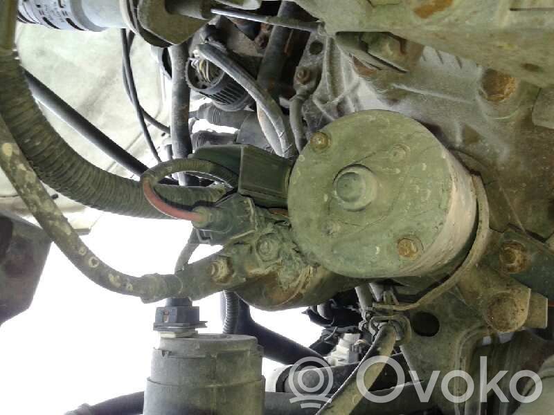 Volkswagen Golf SportWagen Starter motor 
