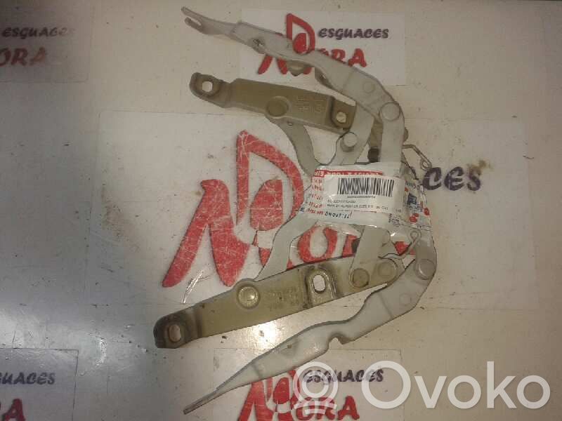 Engine bonnet/hood hinges   CAJA3
