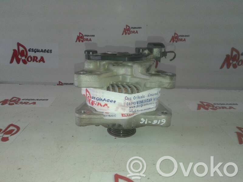 Alternador   5705CF,9649846880
