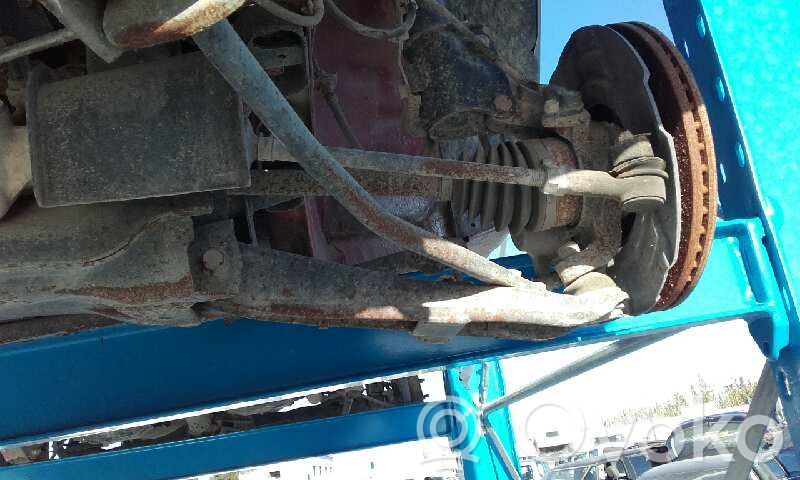 Front control arm