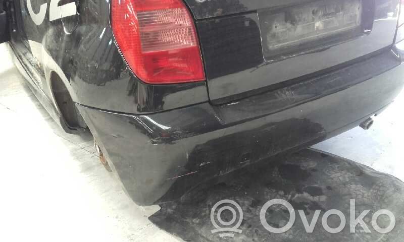 Citroen C2 Galinis bamperis 