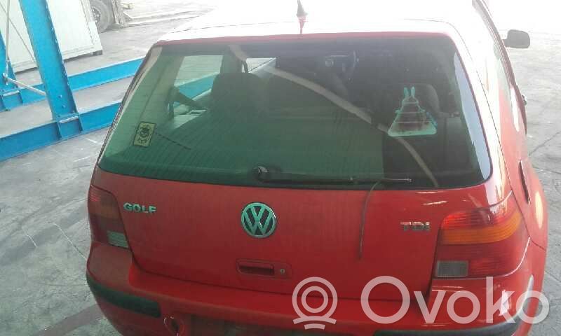 Volkswagen Golf SportWagen Tailgate/trunk/boot lid 