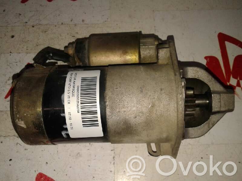 Starter motor   3610035900