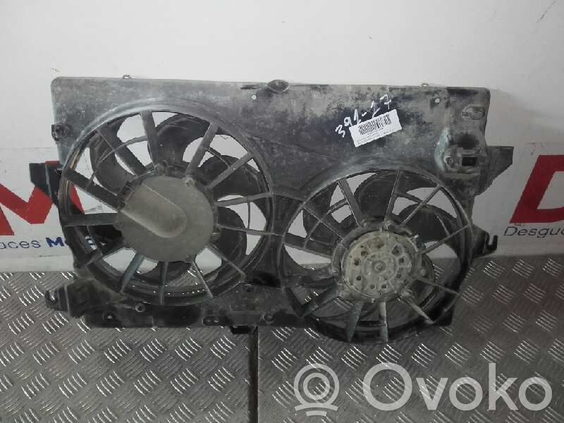 Ford Cougar Elektrolüfter 