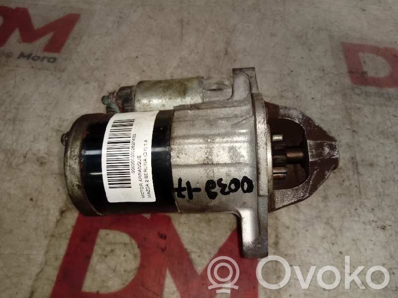 Motor de arranque   M000T32771