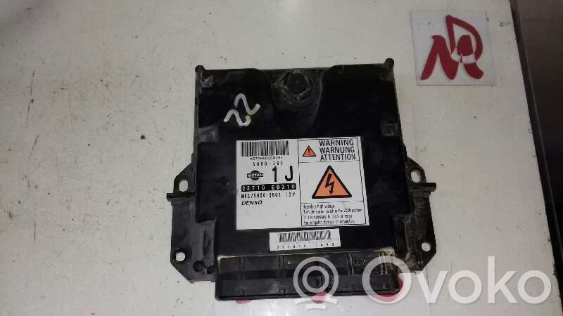 Engine control unit/module   23710EB310