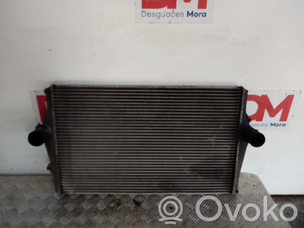 Radiador intercooler