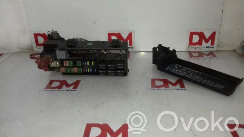 Unidad de control del BSM   16238