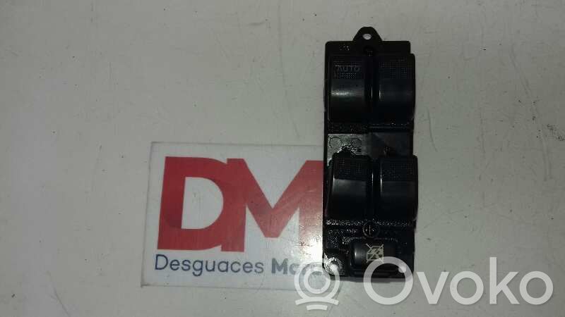 Electric window control switch