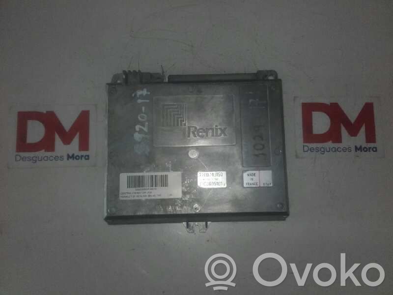 Renault 21 Engine control unit/module 