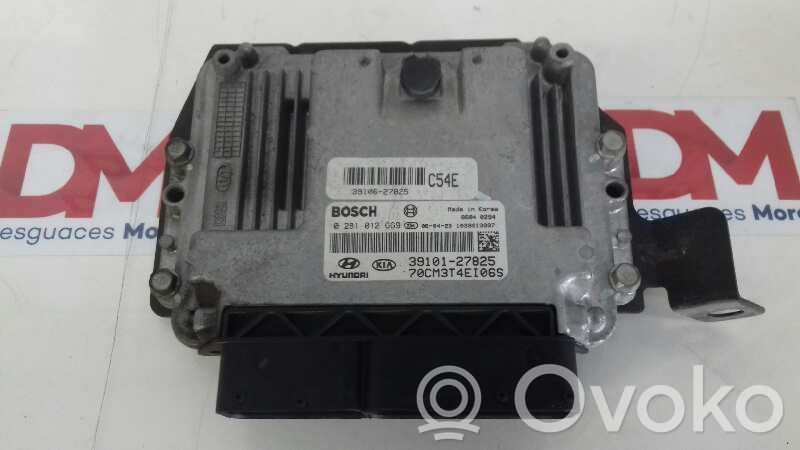 Engine control unit/module   0281012669