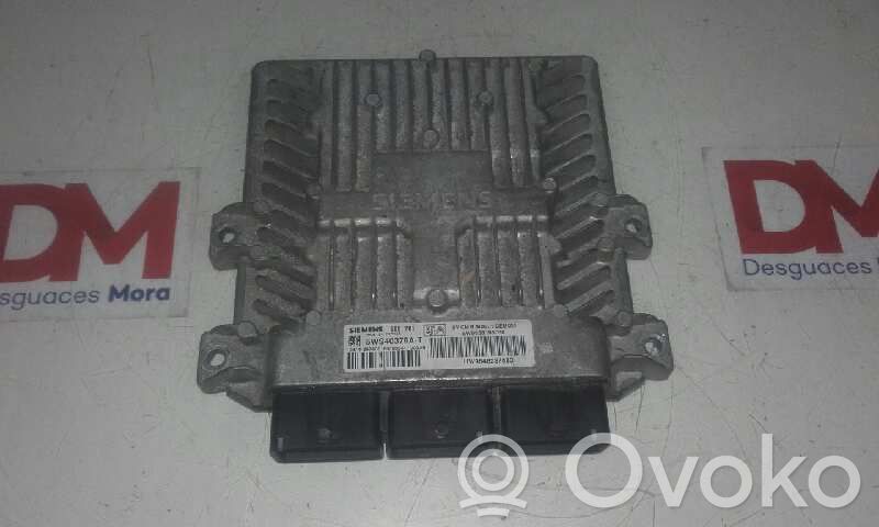 Engine control unit/module   9648237680