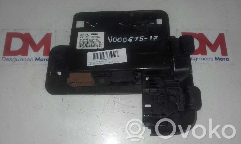 Module de commande de siège   9663279180