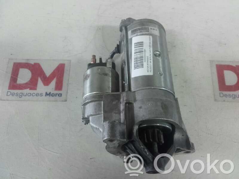 Peugeot 306 Motor de arranque 
