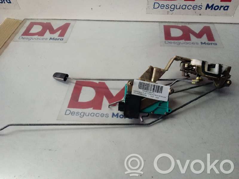 Front door lock