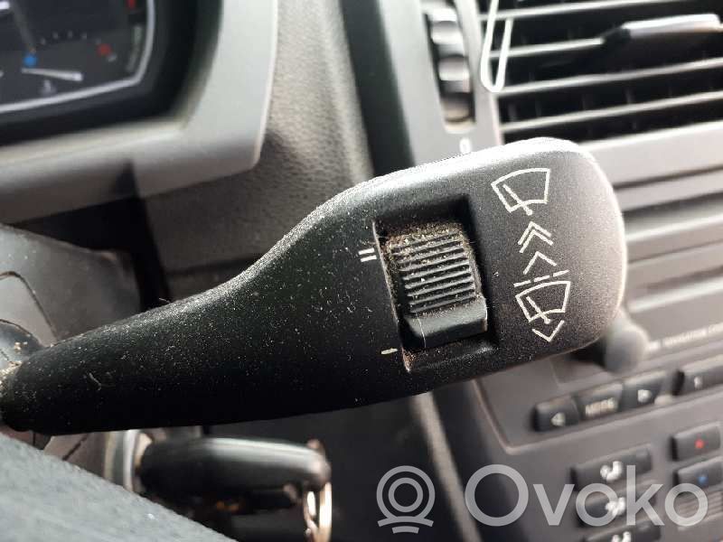Wiper control stalk