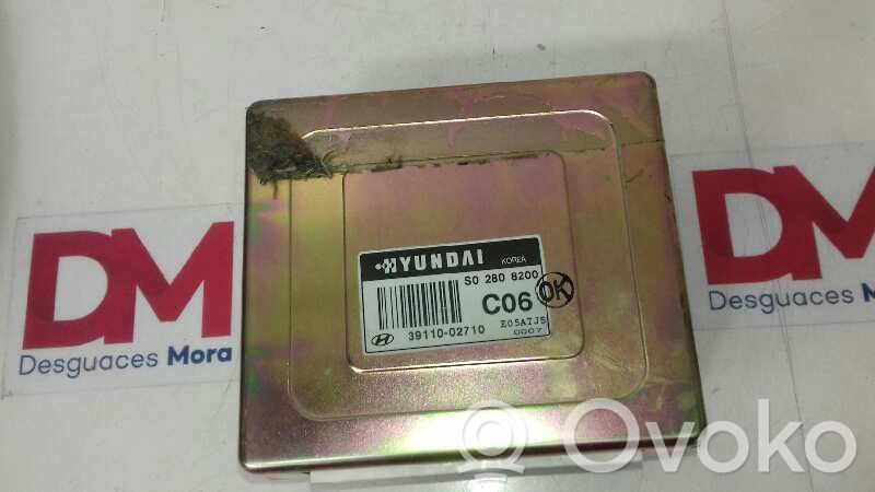 Engine control unit/module   3911002710