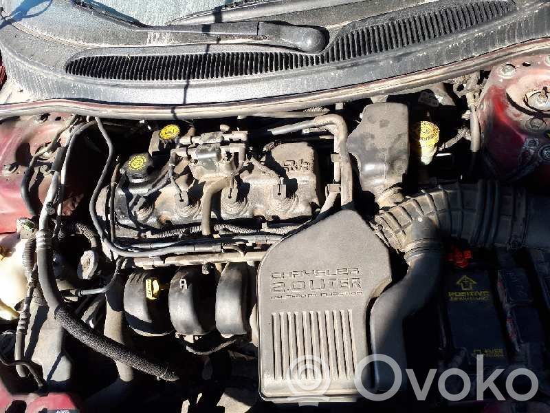 Chrysler Stratus Engine 