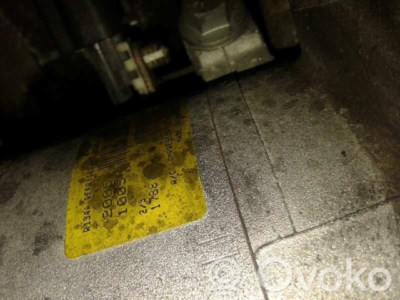 Ford Focus Klimakompressor Pumpe 