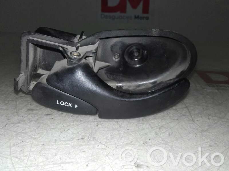Front door interior handle