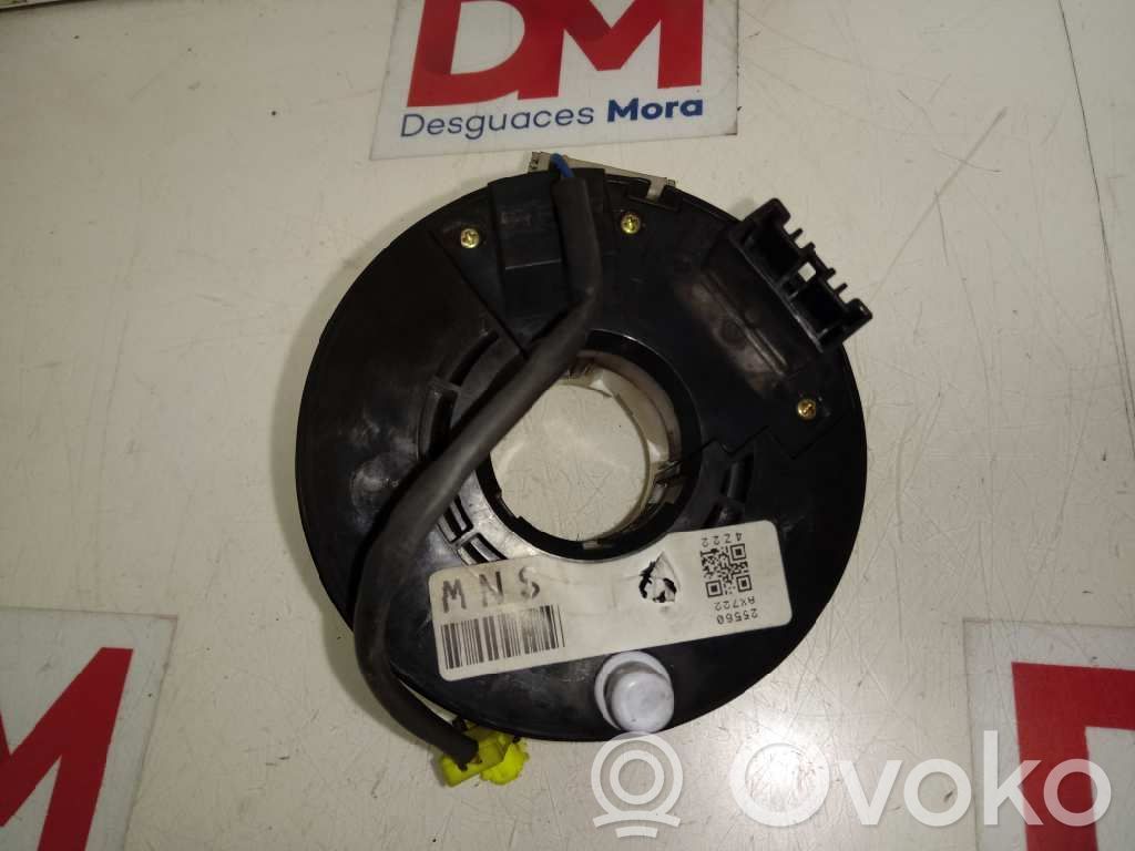 Nissan Micra Airbag del volante 
