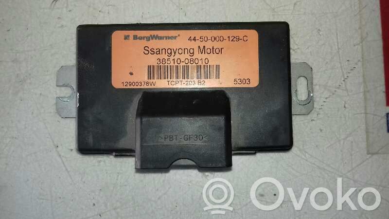 Autres unités de commande / modules   3851008010