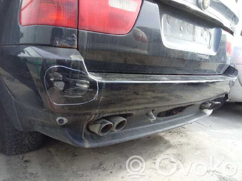 BMW X5 E53 Бампер 