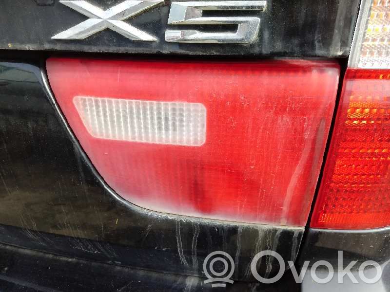 BMW X5 E53 Tailgate rear/tail lights 