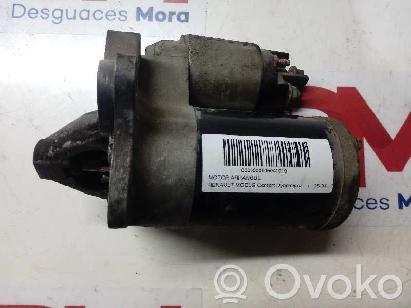 Starter motor   8200298371