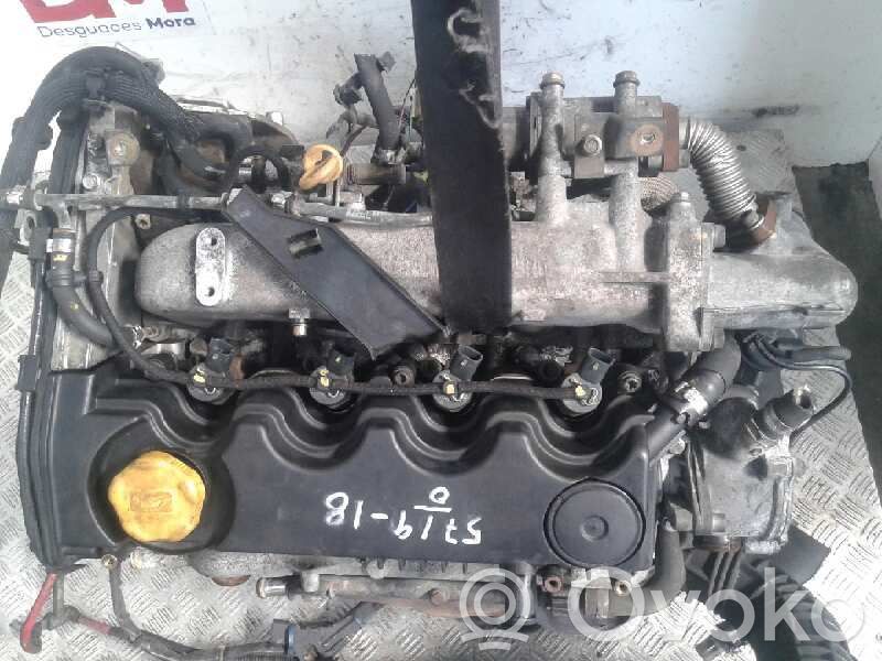 Fiat Multipla Moottori 