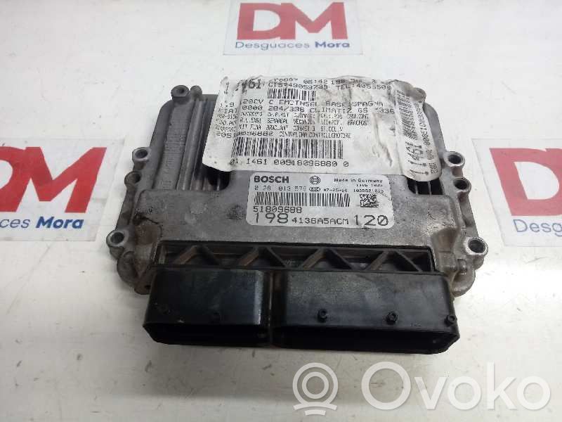 Engine control unit/module   0281013579