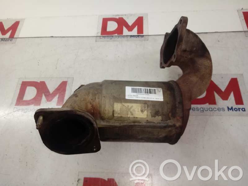 Filtr cząstek stałych Katalizator / FAP / DPF   8200519175,8200513339,8660001647