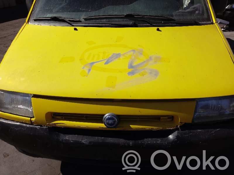 Fiat Scudo Pokrywa przednia / Maska silnika 