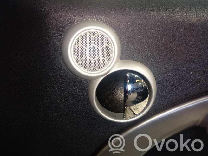 Front door interior handle