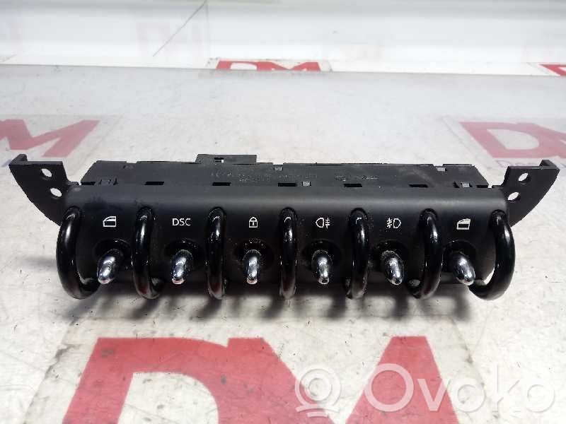 Multifunctional control switch/knob   6917993