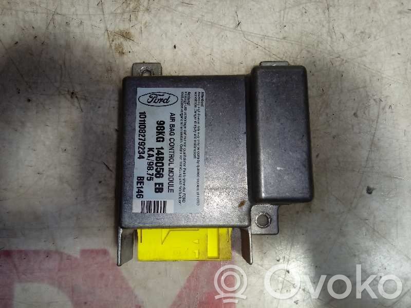 Ford Ka Gaisa spilvenu vadības bloks 