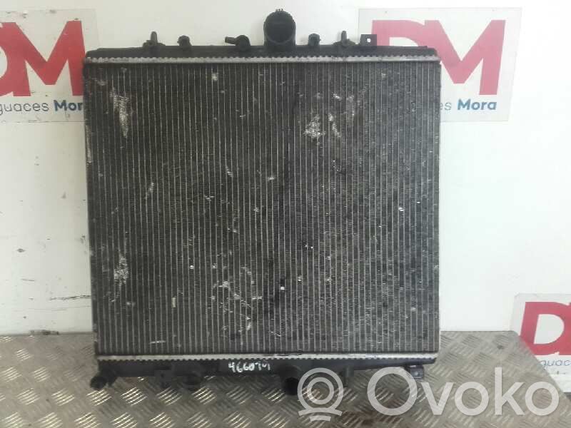 Citroen C8 Coolant radiator 