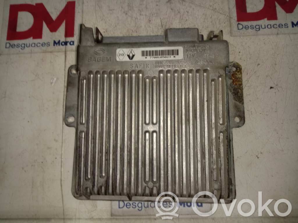 Engine control unit/module   7700105023