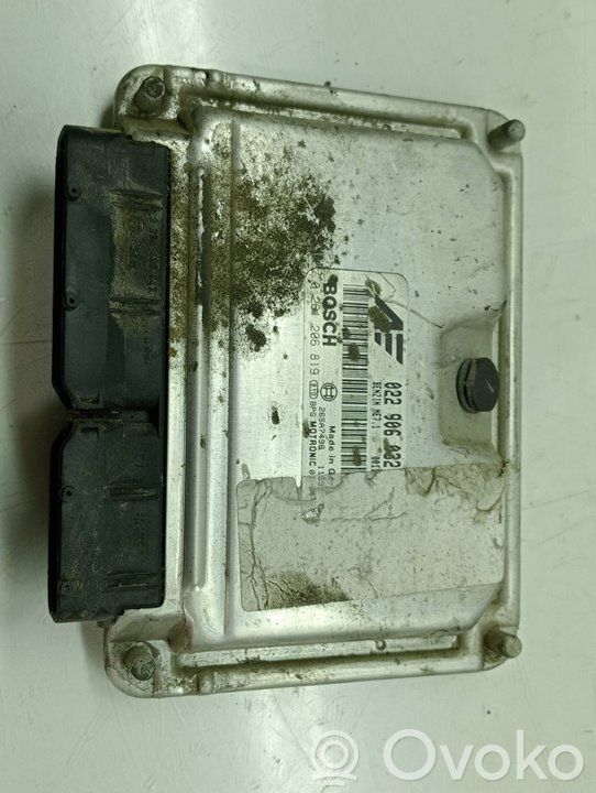 Ford Galaxy Engine control unit/module 