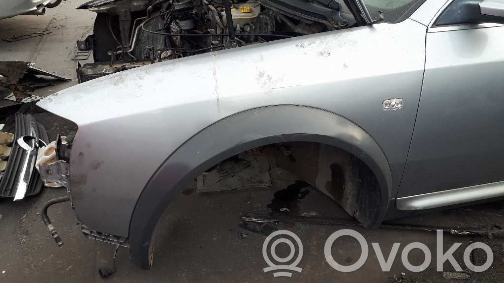Audi A6 S6 C6 4F Guardabarro 
