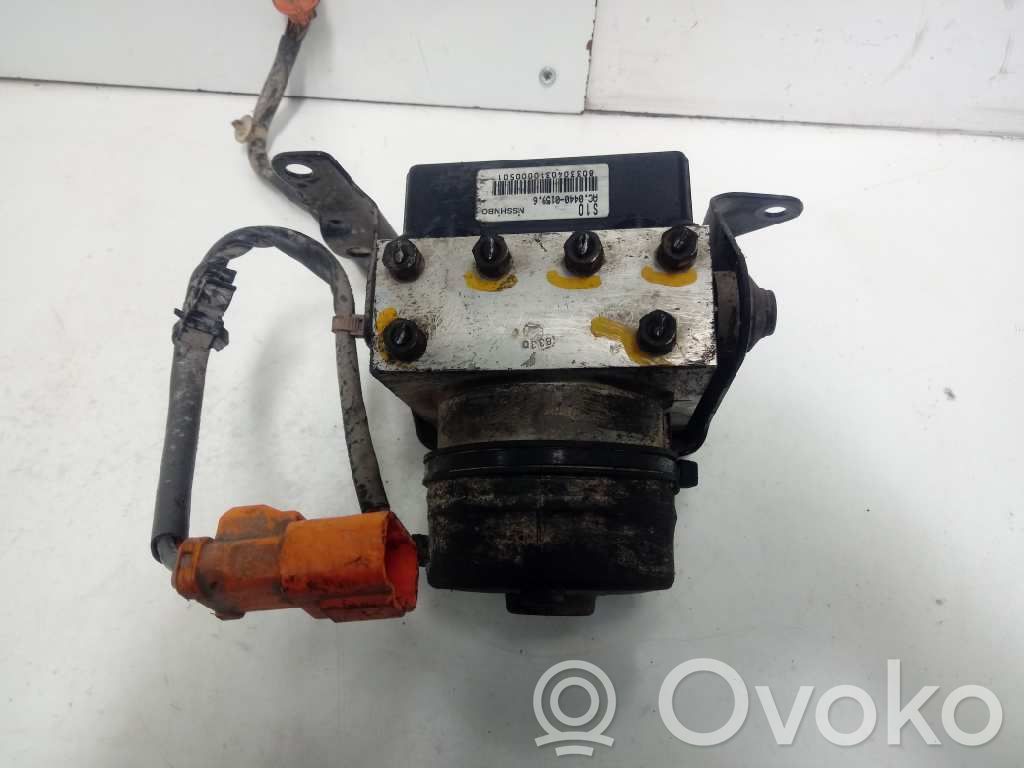 ABS control unit/module   CAHRD1B20B397