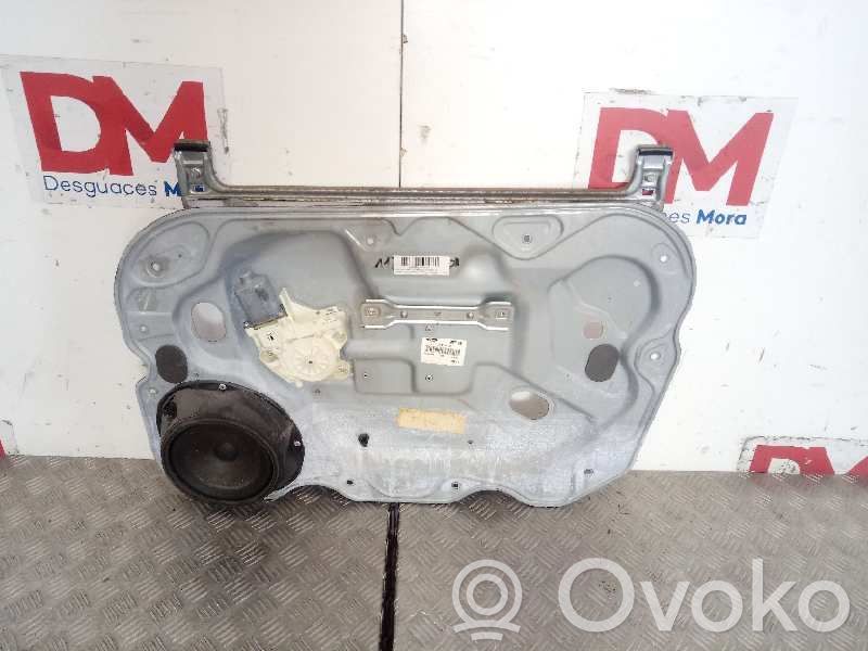 Ford Focus Regulador de ventanilla eléctrico de puerta delantera 