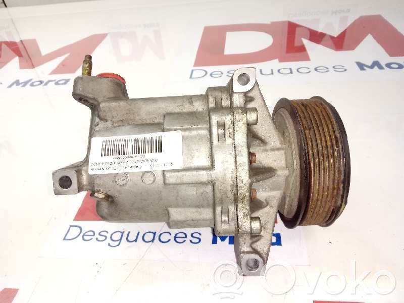 Air conditioning (A/C) compressor (pump)   92600CJ700