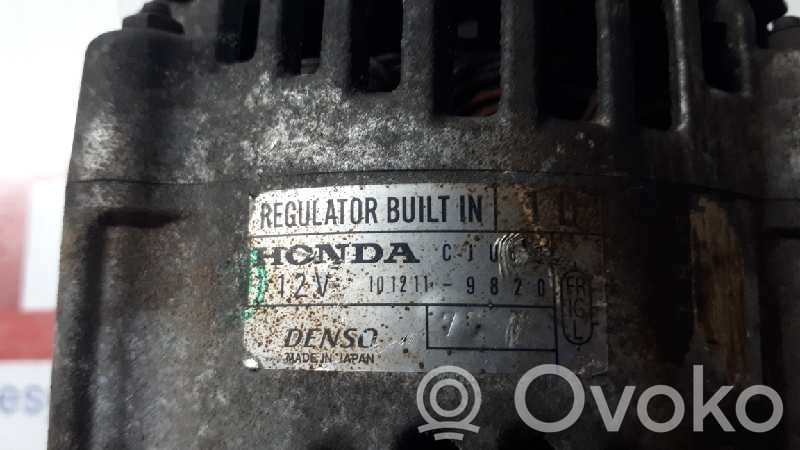 Honda CR-V Ģenerators 
